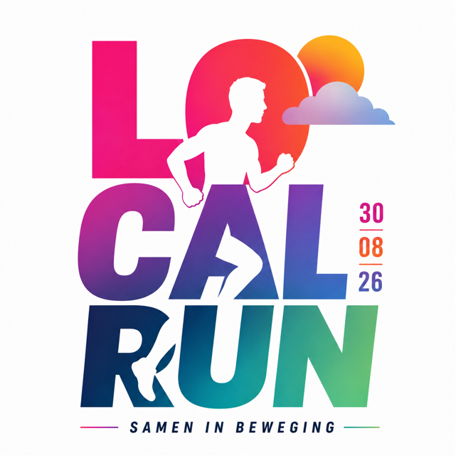 Local Run 2026 — Samen in beweging